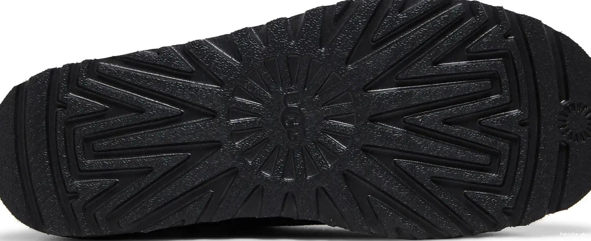 Black Classic W UGG Ultra Mini 0718